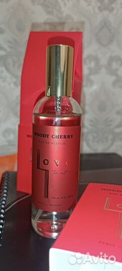 Духи Woody Chery edp 100 ml оригинал