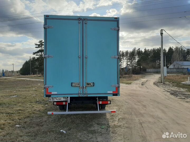 Грузоперевозки