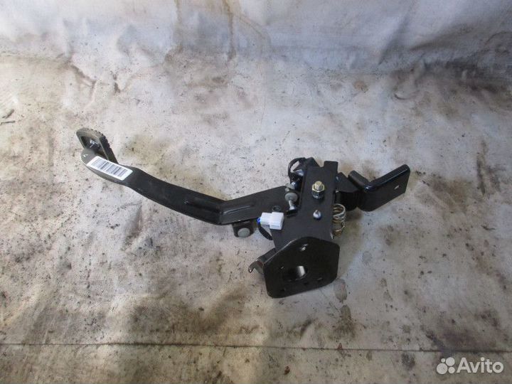 Педаль сцепления JAC S5 2013-2019 (1602100U1510)