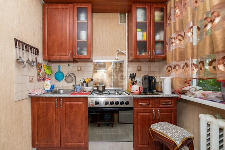 3-к. квартира, 66,5 м², 3/5 эт.