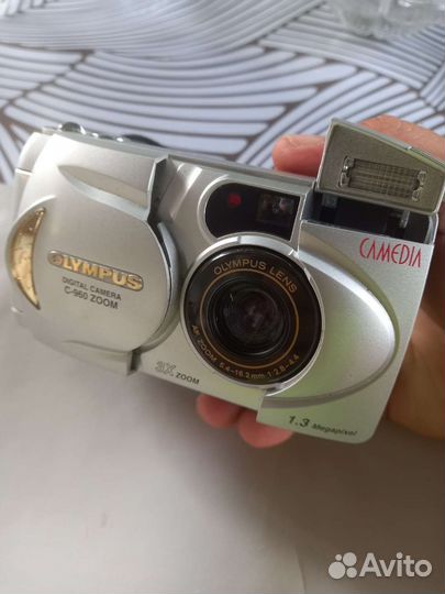 Фотоаппарат