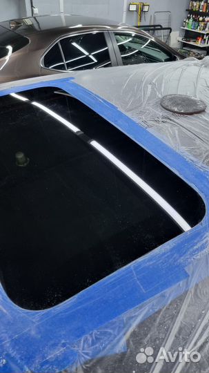 Обучение шлифовка + полировка стекла