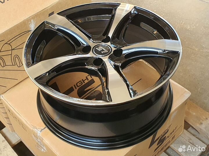 Диски Лада Веста, Киа Рио 17