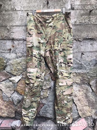 Брюки A2CU FR Multicam, M/R, США