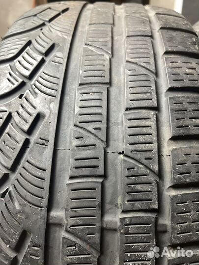 Pirelli Winter Sottozero 225/40 R18 92V