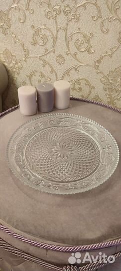 Хрустальная посуда