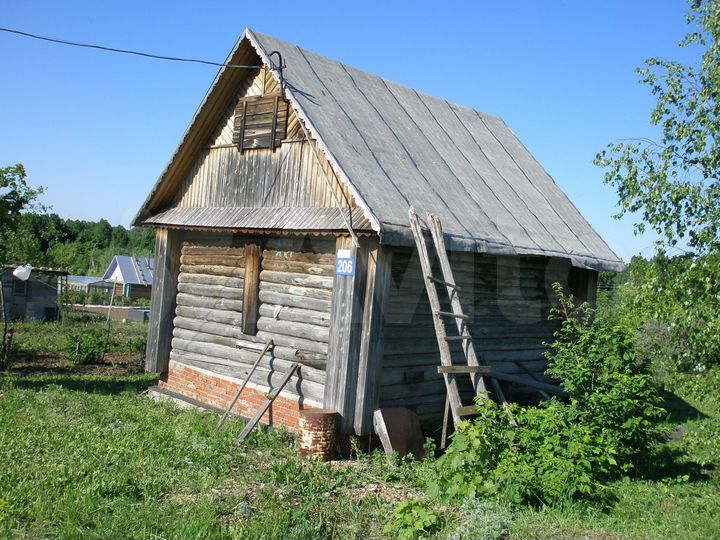 Дача 36 м² на участке 15 сот.