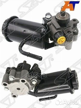 Насос гур toyota land cruiser 90 VZJ9# (новый п