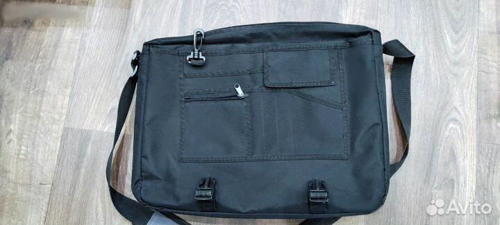 Фирменная сумка для ноутбука HP 17