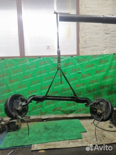 Балка передняя Mazda Titan WEW0F1 HA 1981