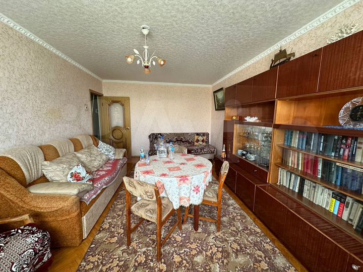 3-к. квартира, 65,7 м², 4/5 эт.