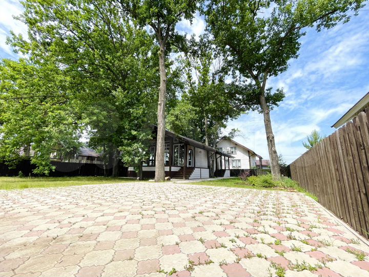 Дом 81 м² на участке 6 сот.