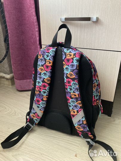 Рюкзак школьный для девочки