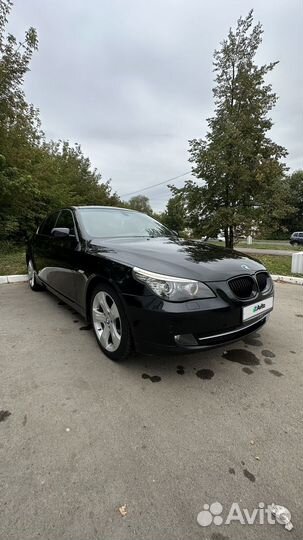BMW 5 серия 3.0 AT, 2008, 260 000 км
