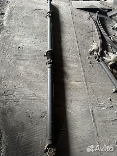 Кардан карданый вал ивеко дейли 3.0 2006-2015