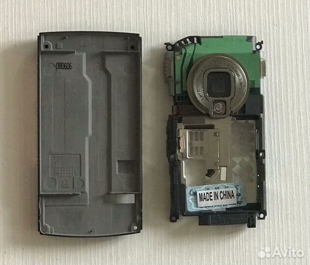 Nokia N95 8gb средняя часть корпуса