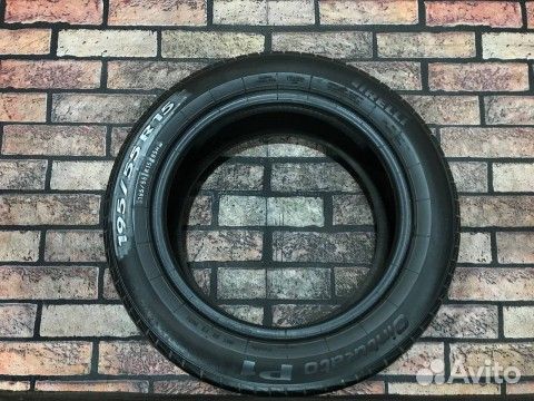 Pirelli Cinturato P1 195/55 R15 85H