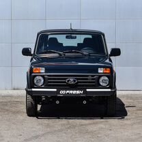 ВАЗ (LADA) Niva Legend 1.7 MT, 2024, 38 км, с пробегом, цена 1 130 000 руб.