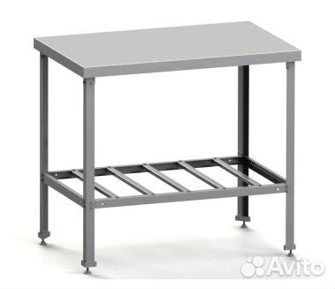 Столы из нержавейки