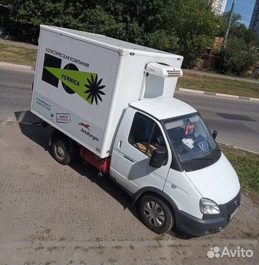 Водитель-экспедитор категории 