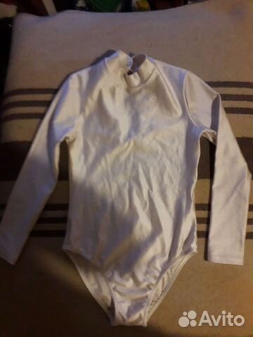 Купальник гимнастический р.122