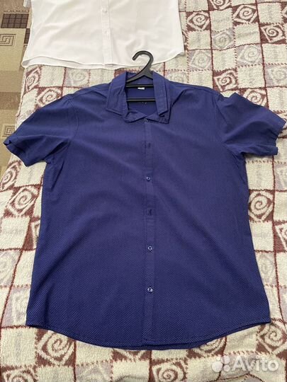 Мужская рубашка