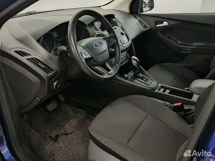 Ford Focus 1.6 AMT, 2019, 65 147 км