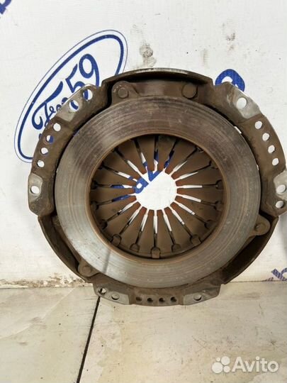 Сцепление (диск + корзина) Toyota Corolla E110 1.3