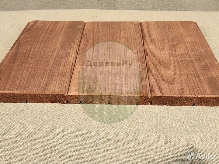 Вагонка стс Липа