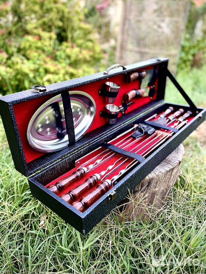 Шашлычный набор