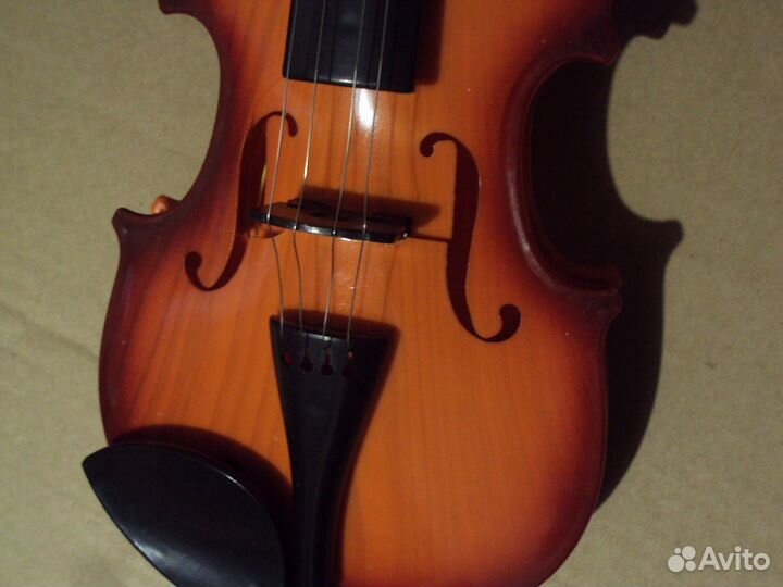 Электрическая скрипка-игрушка для детей