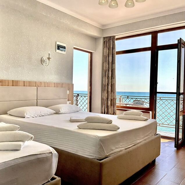 Квартира, 20 м² (Абхазия)