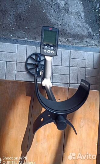 Металлоискатель Minelab Equinox 600