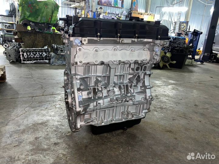 Двигатель 2.0 G4KD Kia/Hyundai