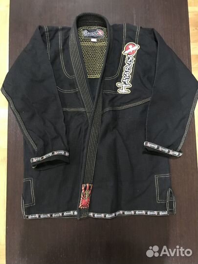 Кимоно для джиу джитсу (Размер А1)