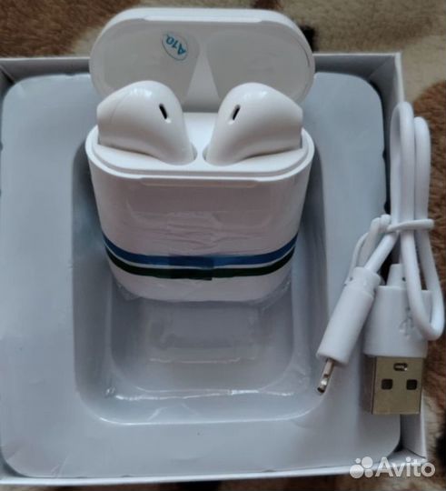 Беспроводные наушники