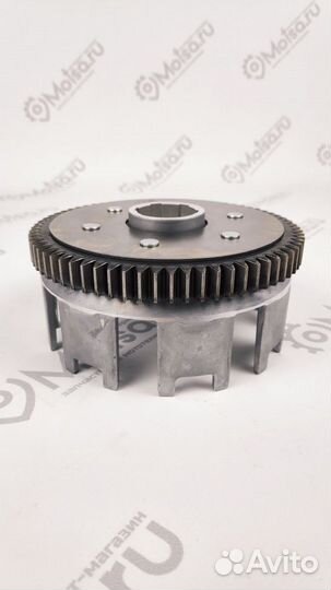 Барабан сцепления наружный 167FMM (250cc) (лепестк