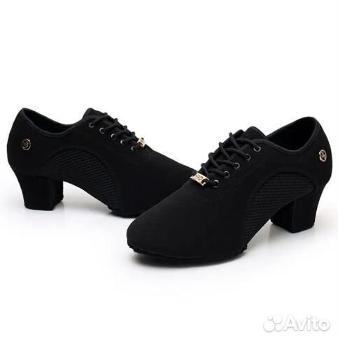 Туфли танцевальные 39 женские