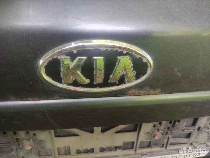 Дверь багажника Kia Ceed