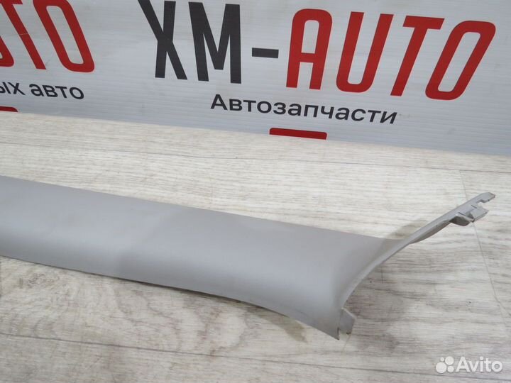 Обшивка стойки левая Renault Duster