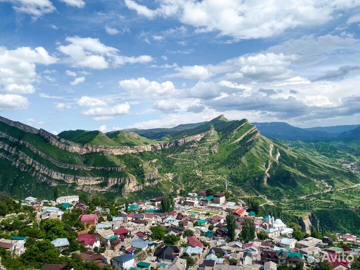 Автобусный тур в Дагестан на 4 дня