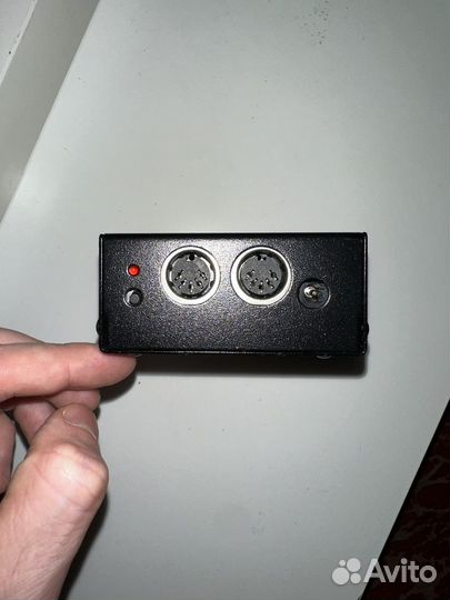 Doepfer MCV4 midi-to-CV Interface