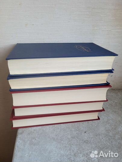 Сборник сочинений А.С Пушкина и М.Ю. Лермонтова