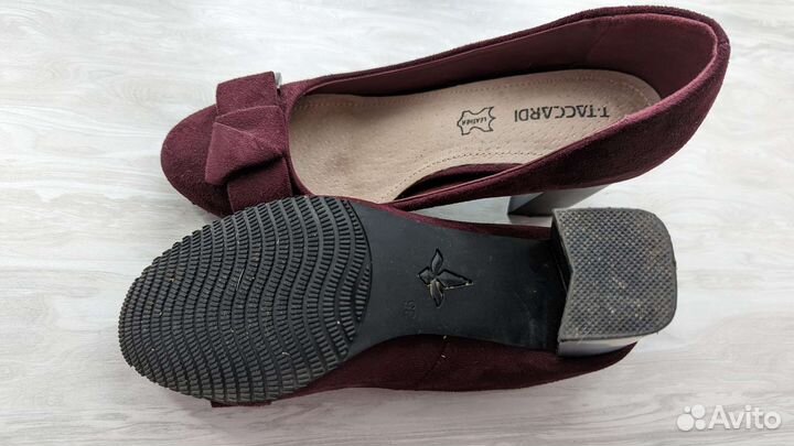 Туфли женские 35 размер