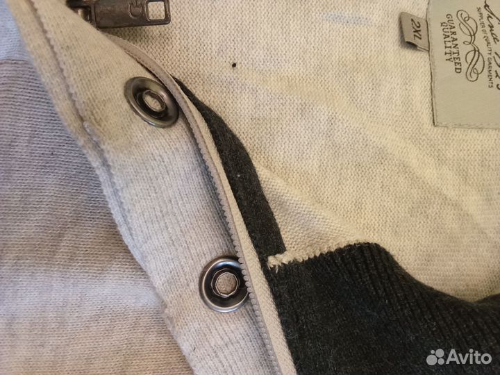 Мужской джемпер canda размер 2XL