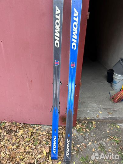 Горные лыжи