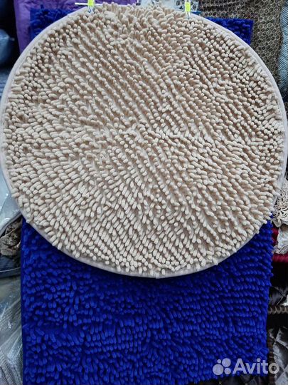 Коврики в ванную и туалет