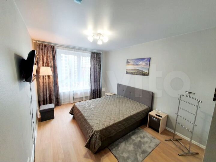 2-к. квартира, 67 м², 16/16 эт.