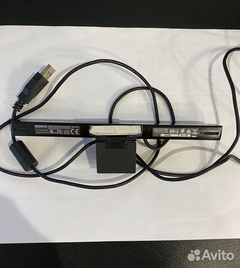 Веб камера для TV Sony CMU-BR100