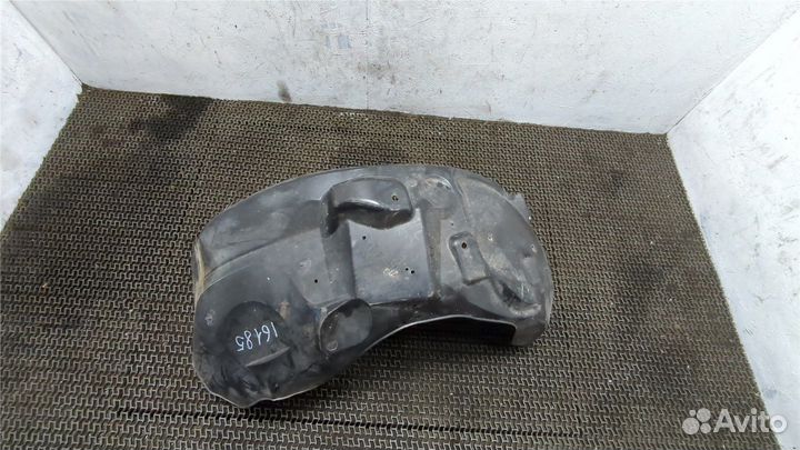 Защита арок (подкрылок) Ford F-150, 2009